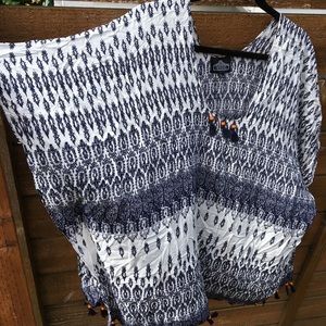 Bohemian Free Size Summer Top